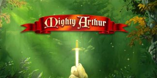 MIghty Arthur de Quickspin