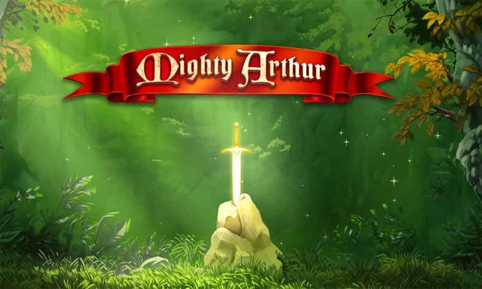 MIghty Arthur de Quickspin