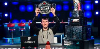 World Poker Tour Montreal 2017