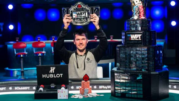 World Poker Tour Montreal 2017