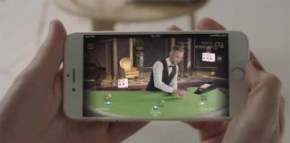 NetEnt Mobile Standard Blackjack