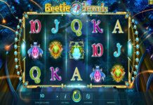 Beetle Jewels