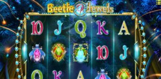 Beetle Jewels