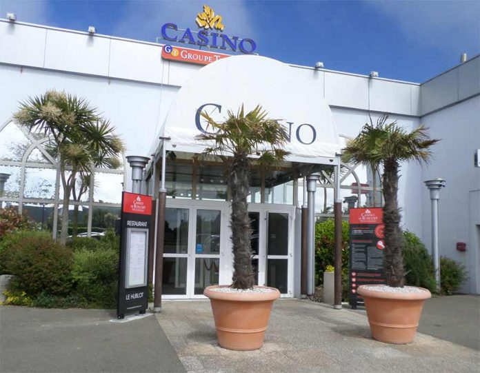 Casino de Roscoff