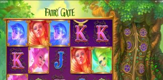 Fairy Gate