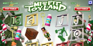 Misfit Toyland