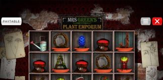 Mrs Green’s Plant Emporium