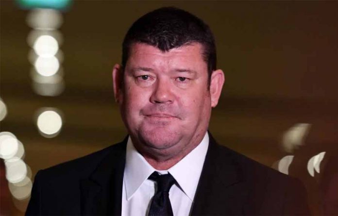 James Packer