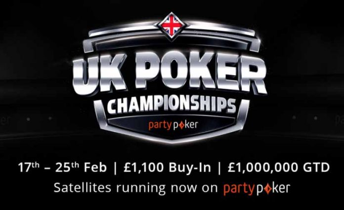 UK Poker Championship