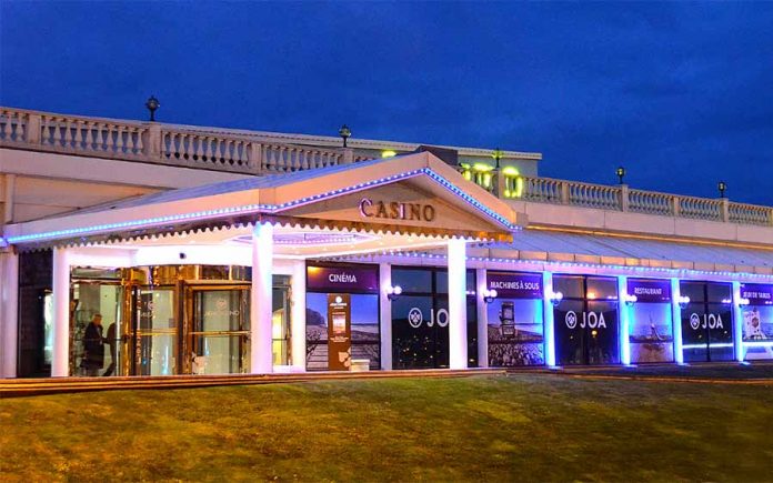 Casino du Tréport