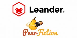 PearFiction Studios et Leander Games