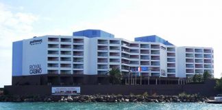 Pullman Cannes Mandelieu Royal Casino