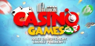 Partouche Casino Games
