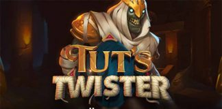Tut’s Twister d'Yggdrasil Gaming