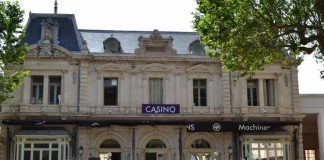 Casino JOA de Lamalou-les-Bains