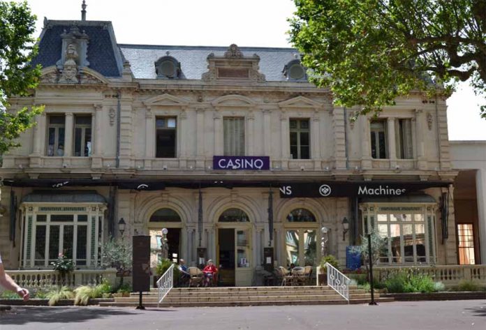 Casino JOA de Lamalou-les-Bains