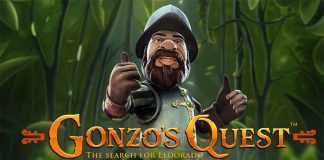 Gonzo's Quest de NetEnt