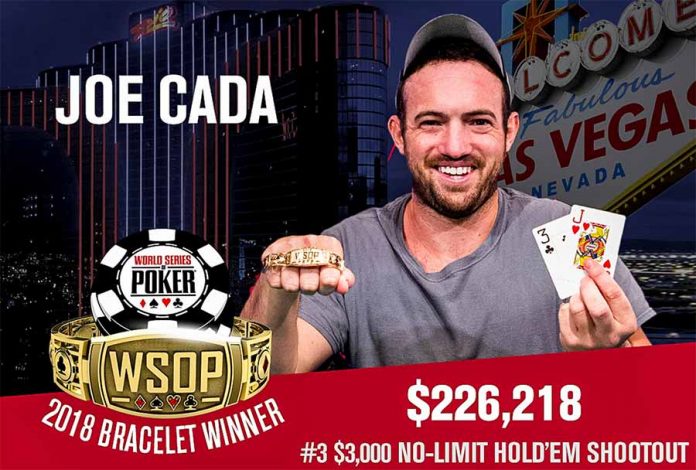 Joe Cada Wsop