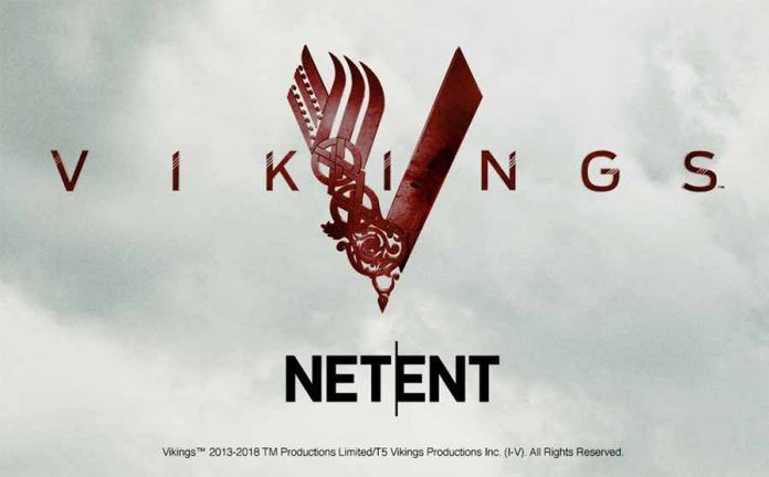 Vikings de NetEnt