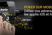 Bwin Poker sur mobile