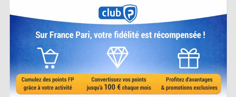 France Pari Club