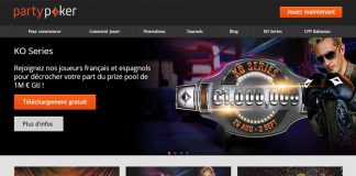 Lobby PartyPoker