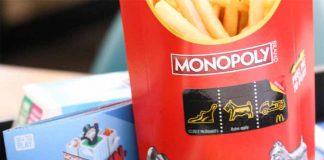 Monopoly McDonald
