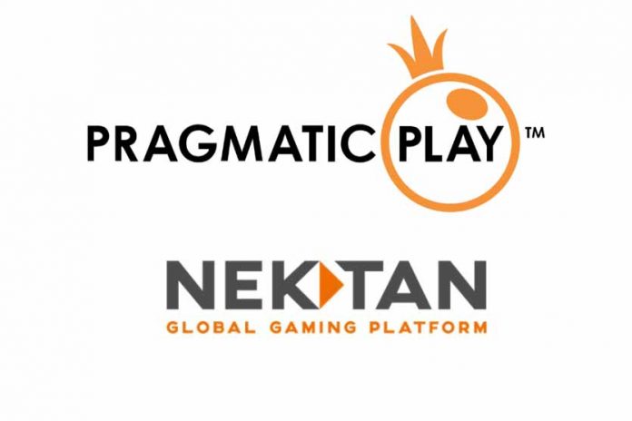 Pragmatic Play Nektan