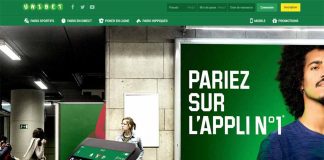 Lobby Unibet