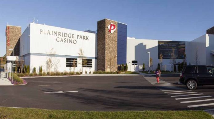 Plainridge Park Casino