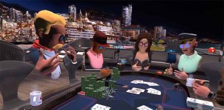 Pokerstars VR