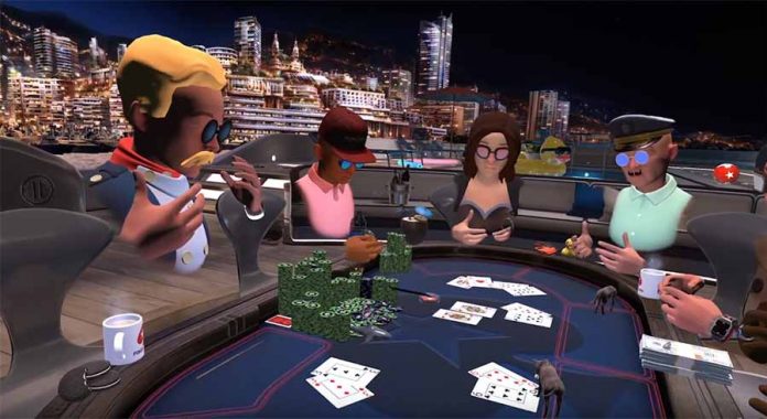 Pokerstars VR