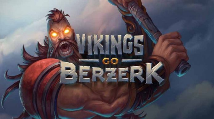 Vikings Go Berzerk