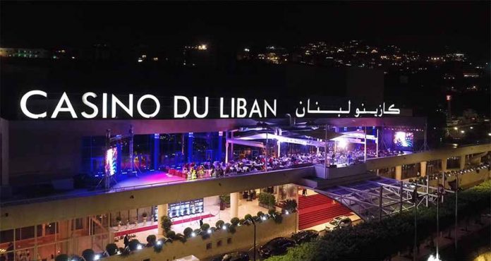 Casino du Liban