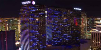 Cosmopolitan Casino de Las Vegas