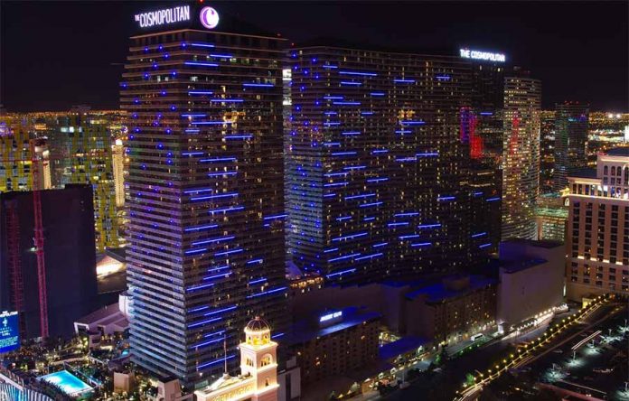Cosmopolitan Casino de Las Vegas