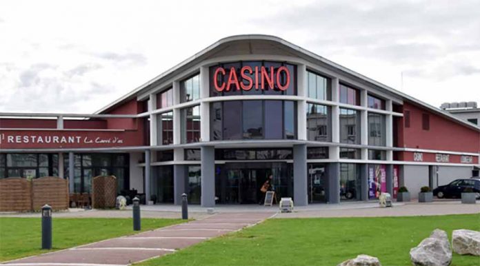 Casino de Boulogne sur Mer