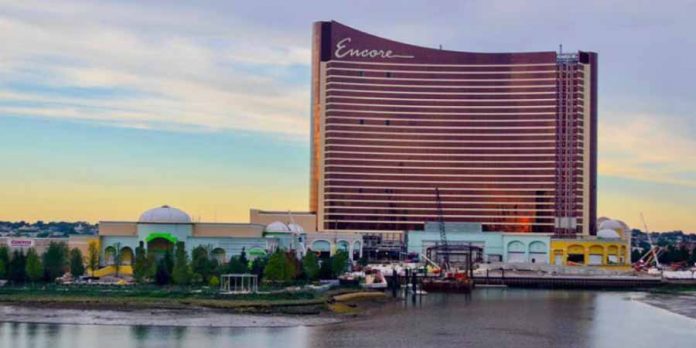 Casino Encore Boston Harbor