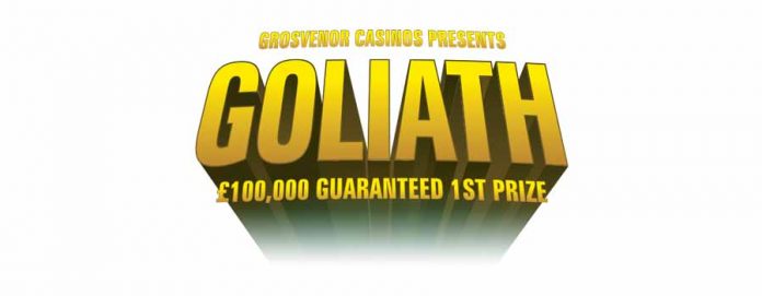 Goliath Poker