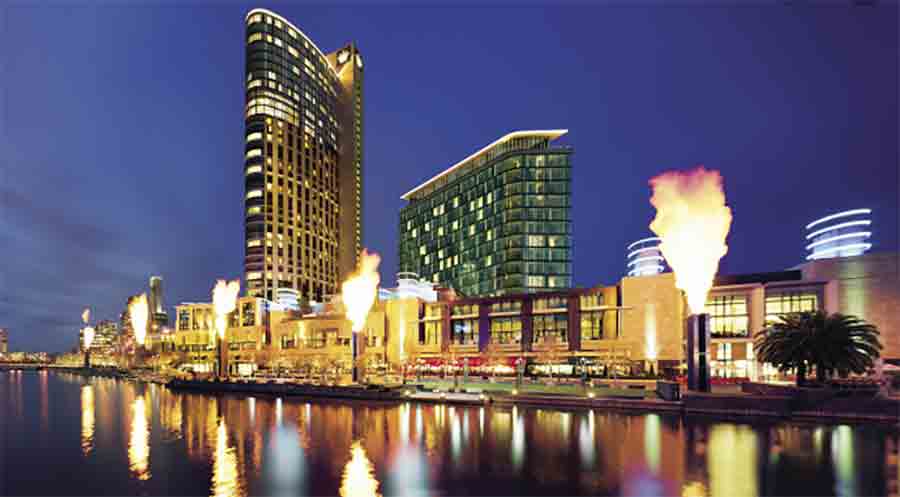 Crown Resorts