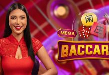 Mega Baccarat