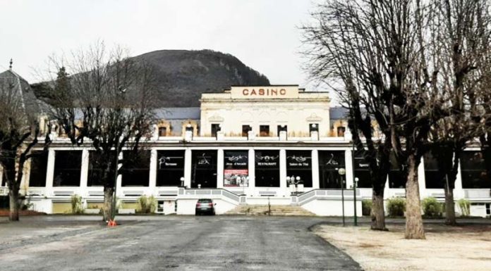 Casino Bagnères de Luchon